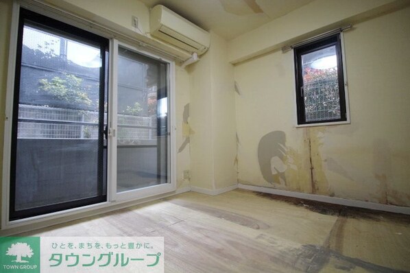 ソサエティ宮前平の物件内観写真